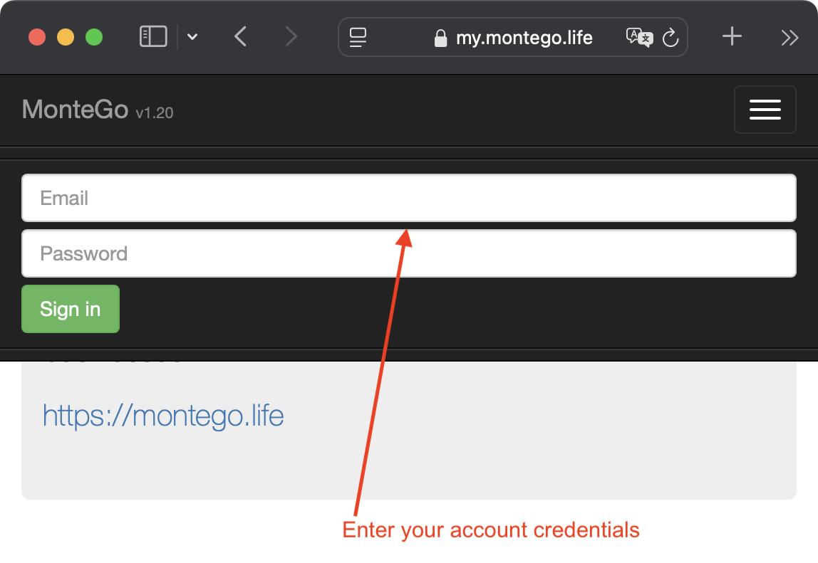 MonteGo deletion step 2